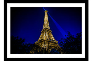 Blue Hour Tower