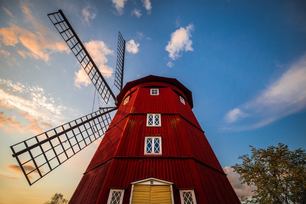 Sunset Mill