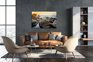 Rock Bed